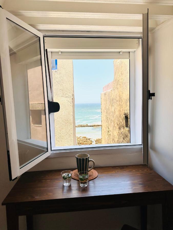 Ocean View House Apartman Szavíra Kültér fotó