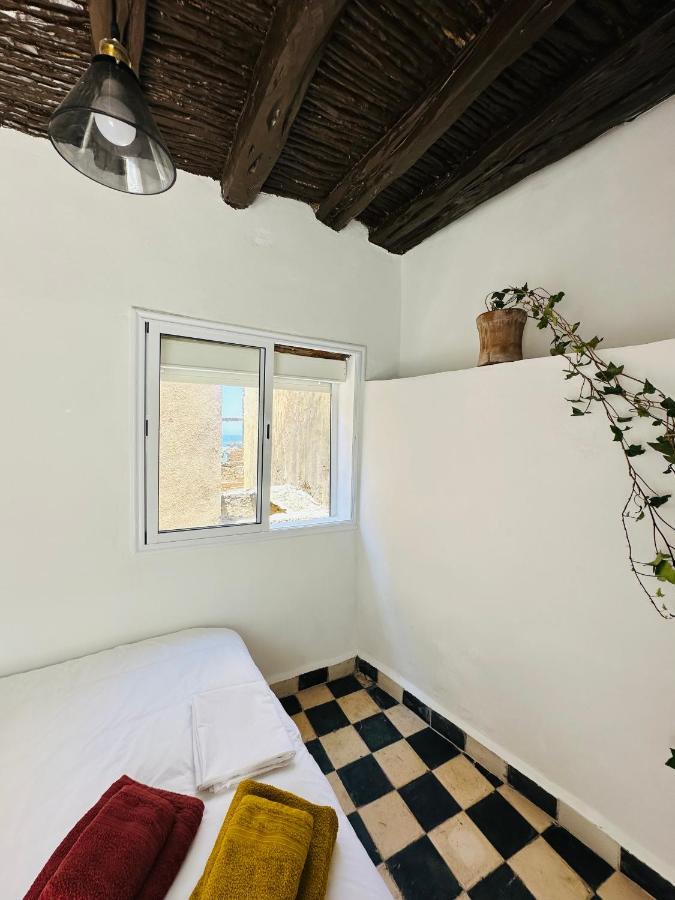 Ocean View House Apartman Szavíra Kültér fotó