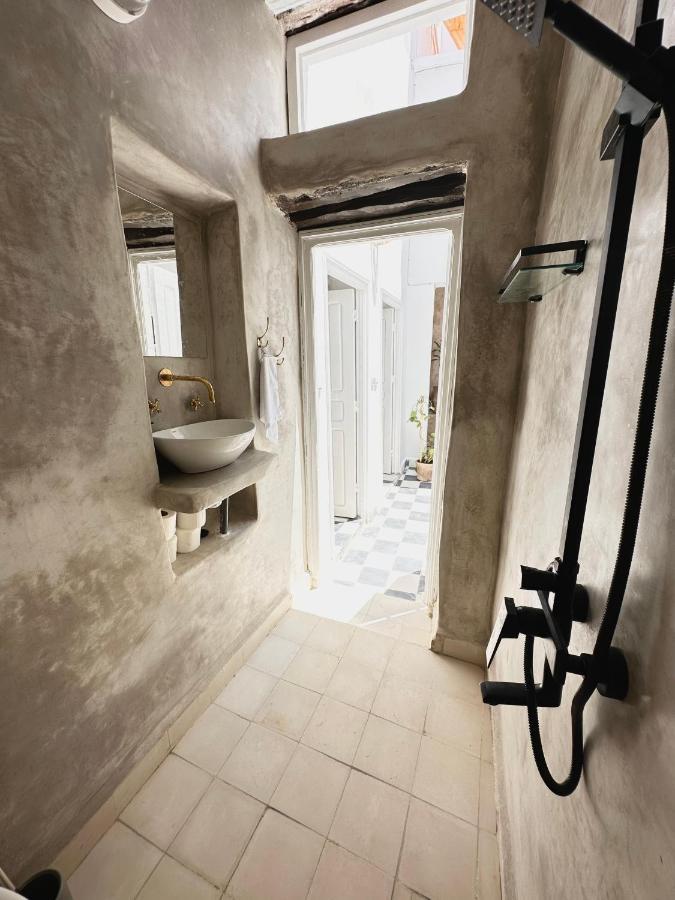 Ocean View House Apartman Szavíra Kültér fotó
